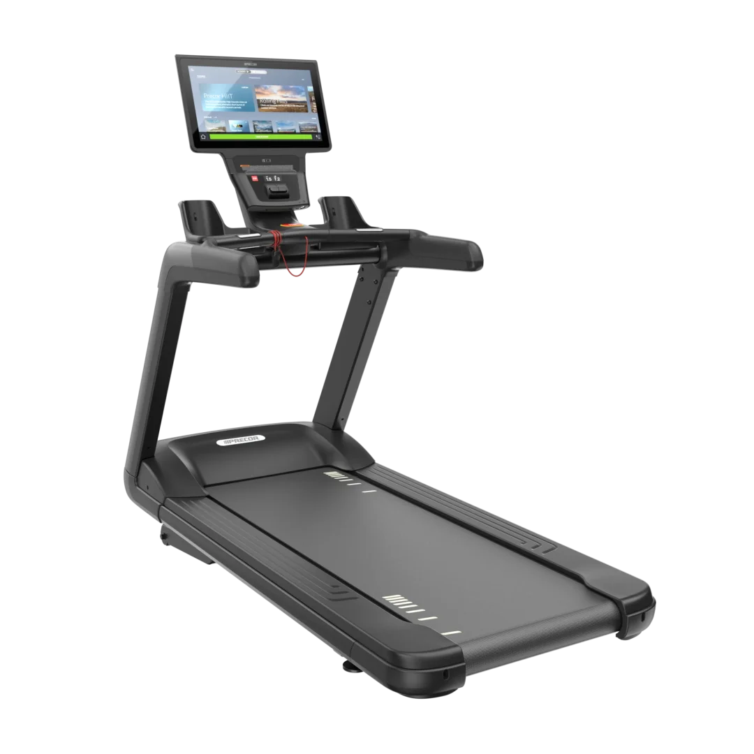 Commercial grade treadmill for cardio training