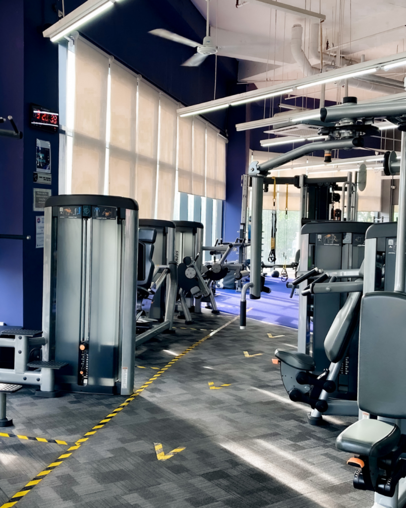 Top Fitness Equipment Brand in India