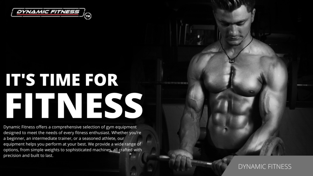 contact dynamic fitness - manufacturer in India