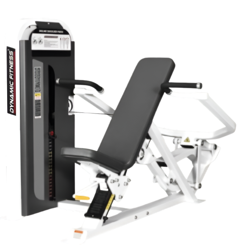 DYNAMIC FITNESS - Top 10 Gym Equipment Brand in India