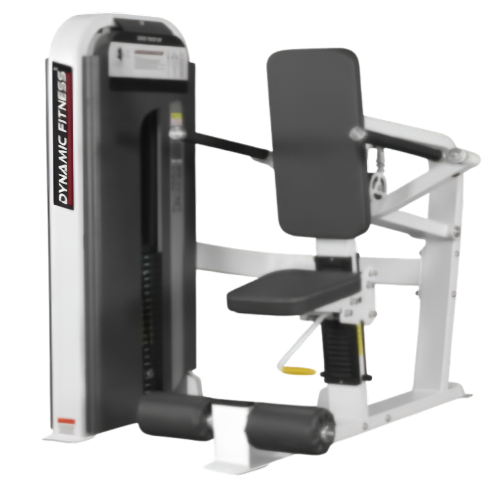 DYNAMIC FITNESS - Best Gym Equipment Brand in India