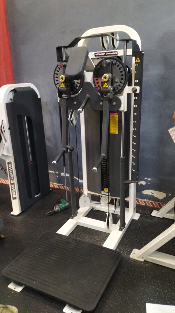 STANDING FLY COMBO MACHINE