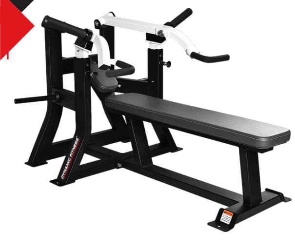 DUAL AXIS FLAT BENCH