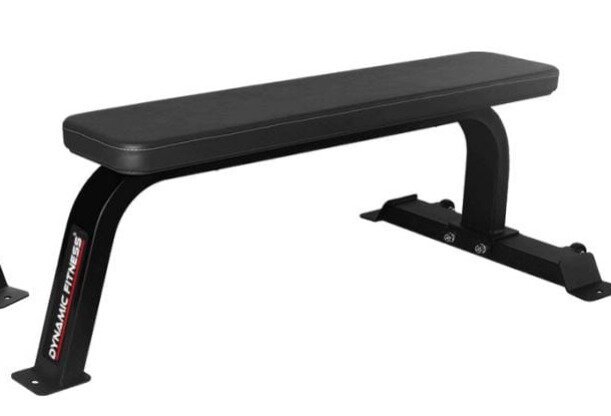 Flat bench_
