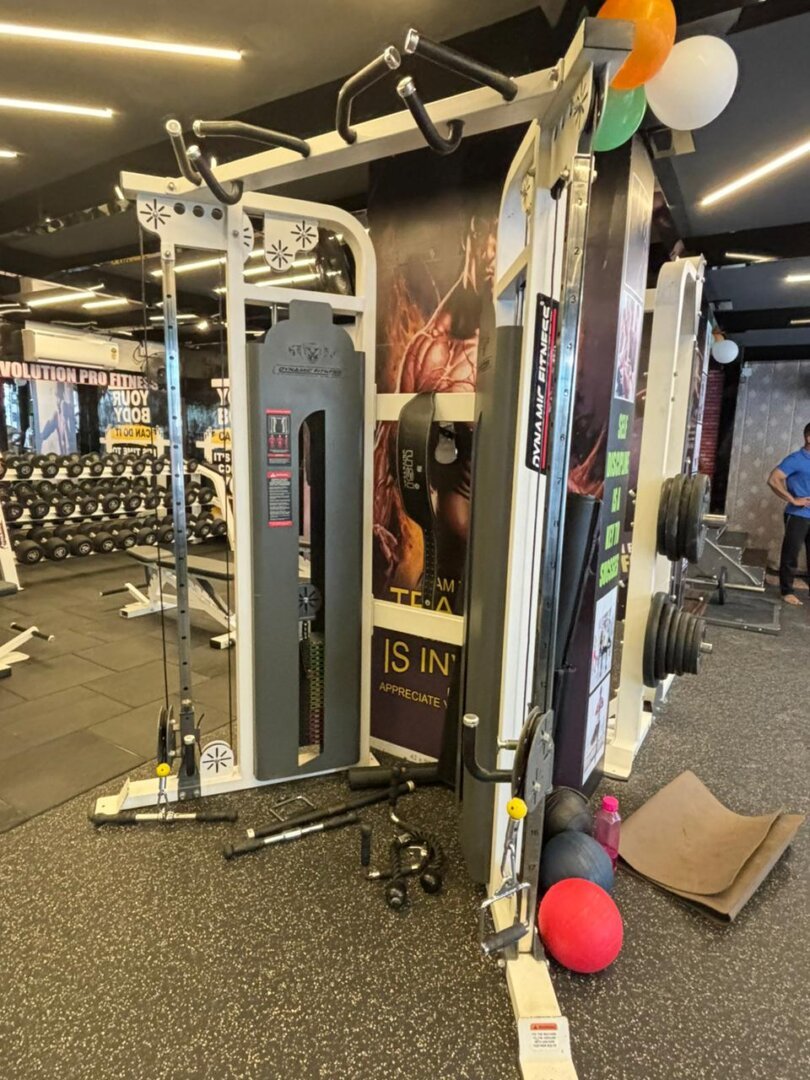 Functional trainer Cable cross_