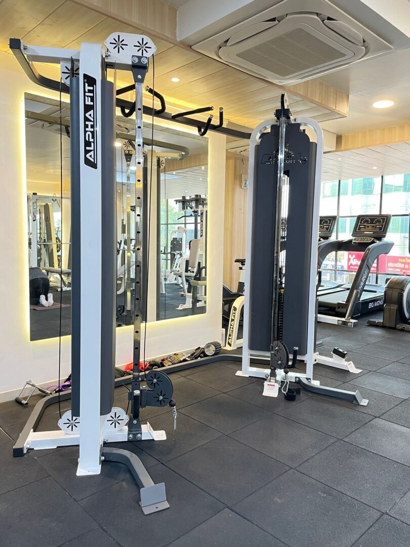 Functional trainer machine_