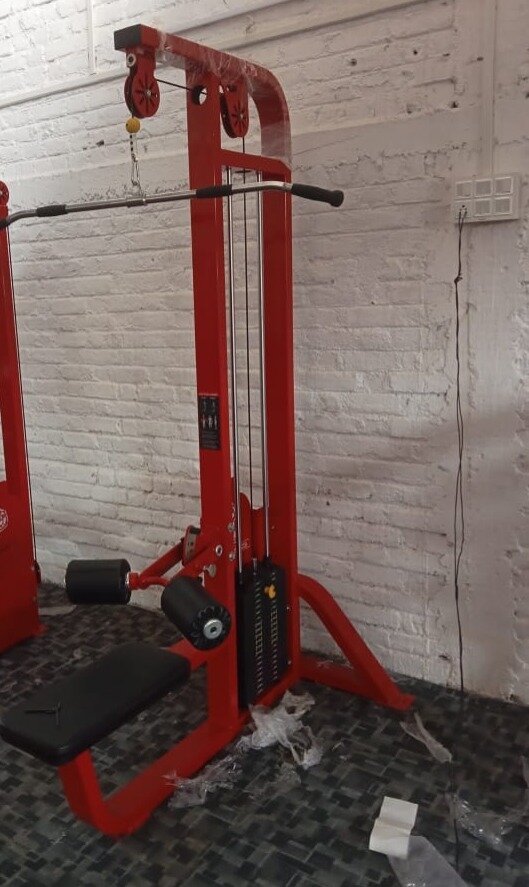 LAT PULL DOWN SINGLE Pulley machine_