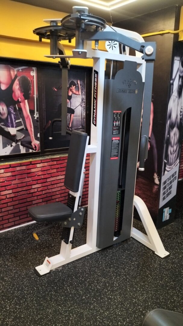 PACK DECK FLY MACHINE