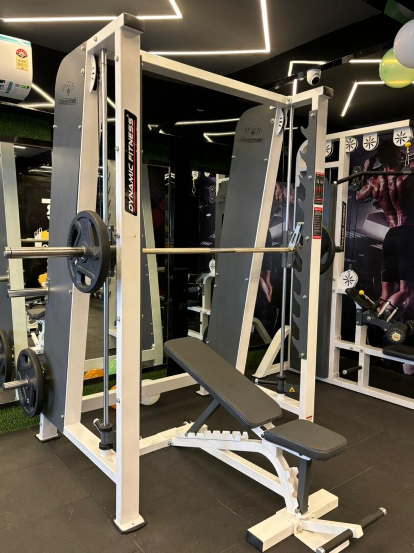 SMITH MACHINE COUNTER BALANCE_