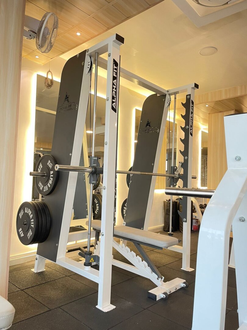 Smith machine_